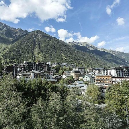 Apartment Forclaz 4B - Alpes Travel - Central Chamonix - Sleeps 4 Exteriör bild