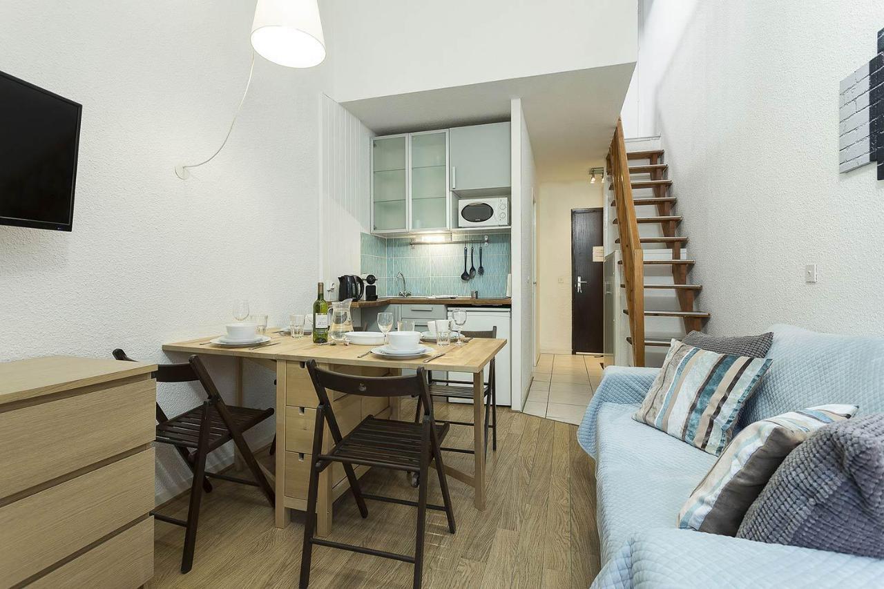 Apartment Forclaz 4B - Alpes Travel - Central Chamonix - Sleeps 4 Exteriör bild